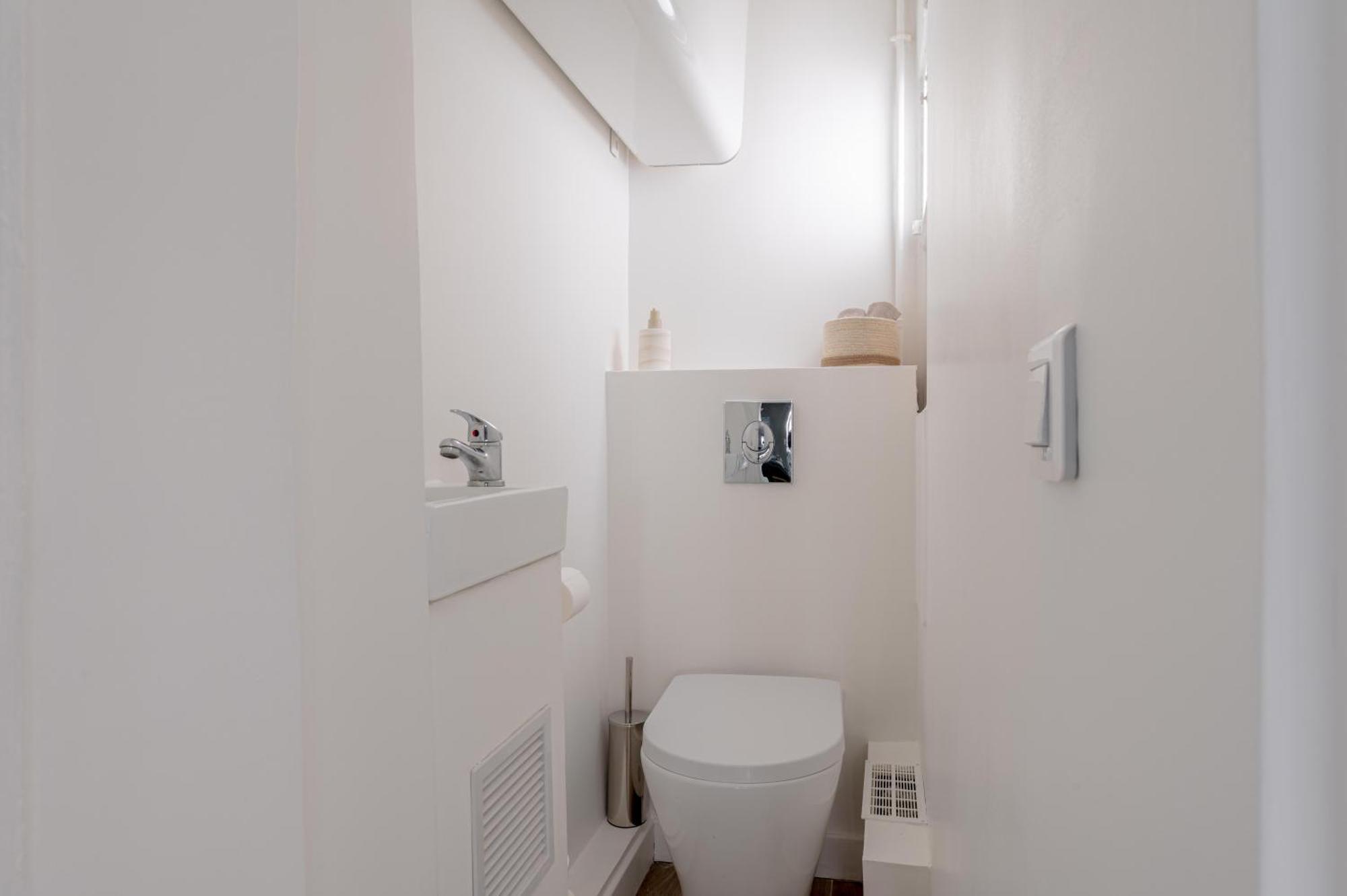 Charming Apartment 1 Bed 4Ppl Near The Center ปารีส ภายนอก รูปภาพ