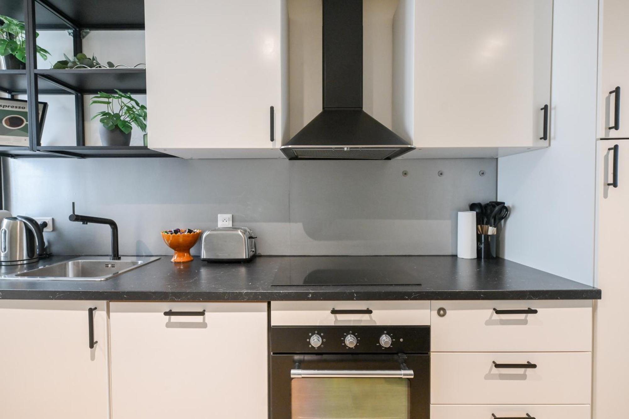 Charming Apartment 1 Bed 4Ppl Near The Center ปารีส ภายนอก รูปภาพ